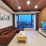 Starlake 902 - 19Fのリビングルーム