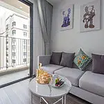 DキャピタルC236階のリビングルーム