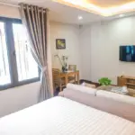 A10 nine housing ベッドルーム