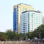 fuji business center 外観