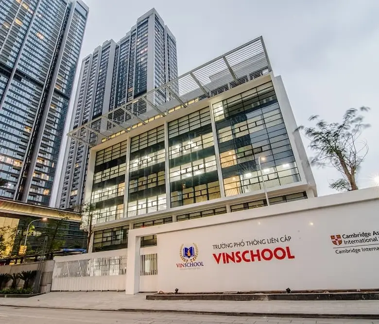 Vinhomes Metroporis学校