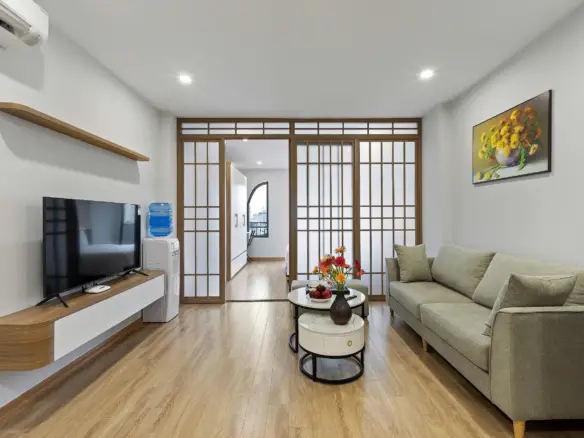 ２２ハウジングのリビング