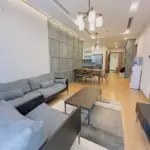 メトロポリスM1-24Fのリビング