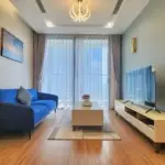 メトロポリスM3-18Fのリビング