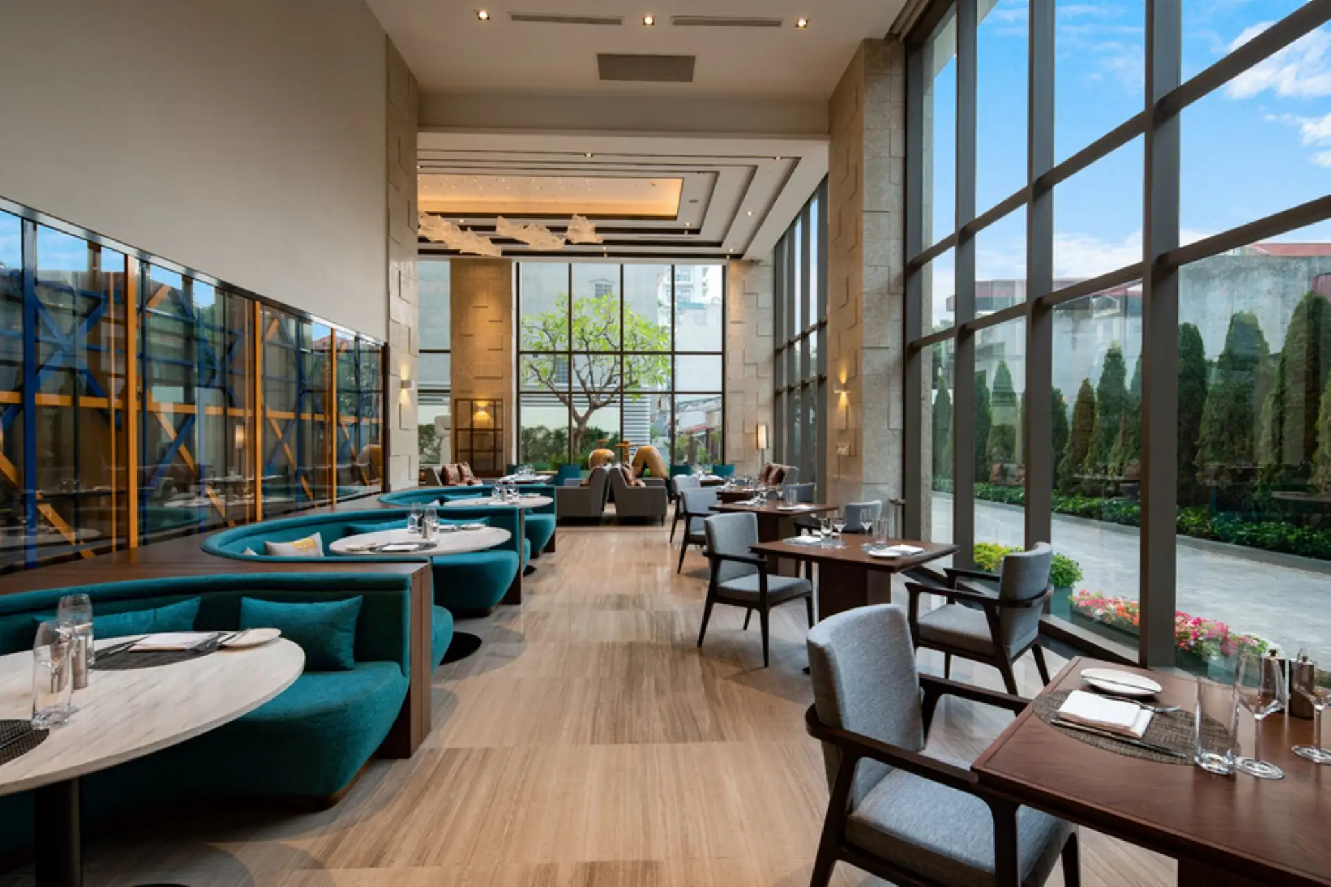 Oawood – Restaurant 2