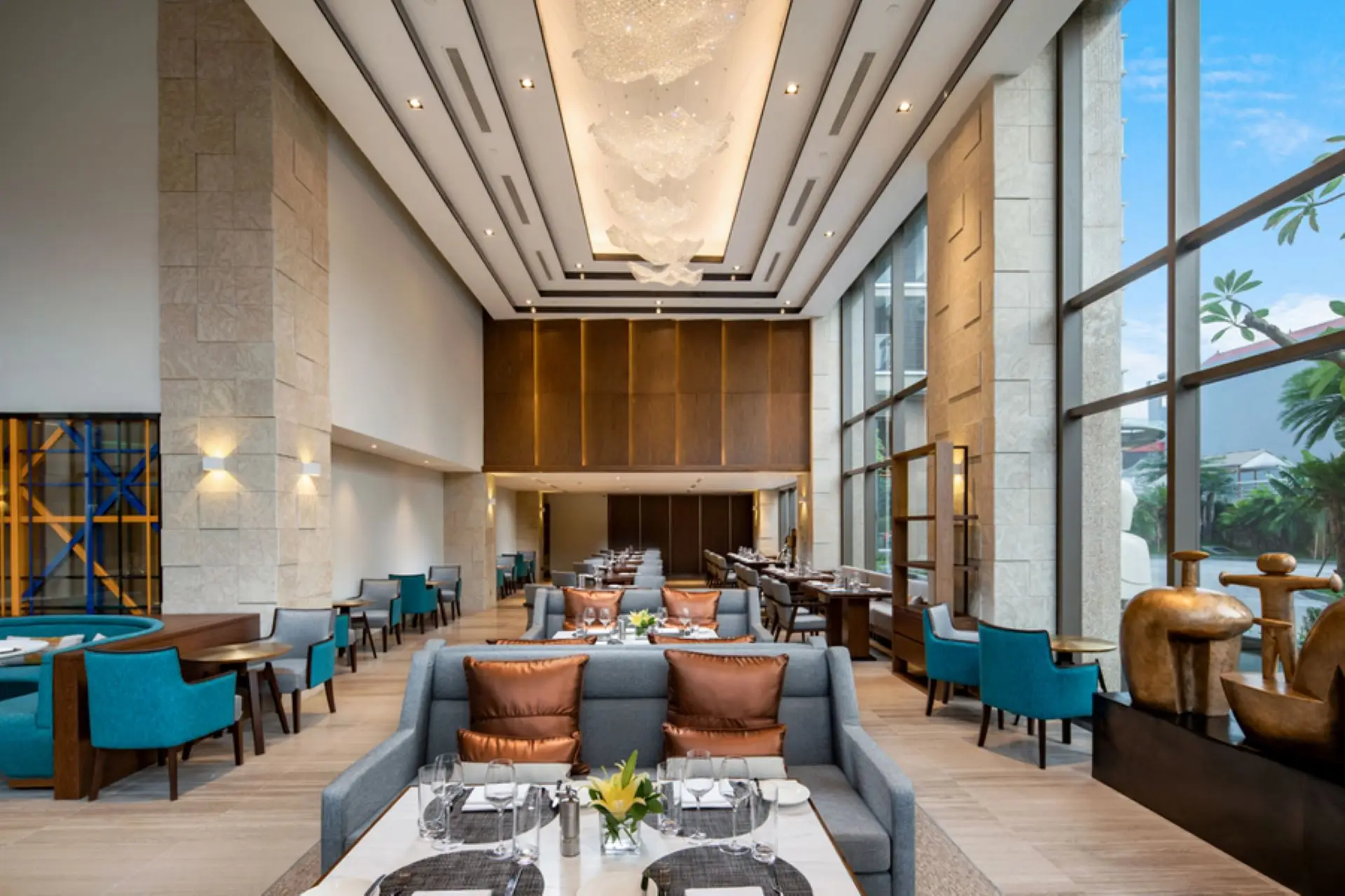 Oawood – restaurant