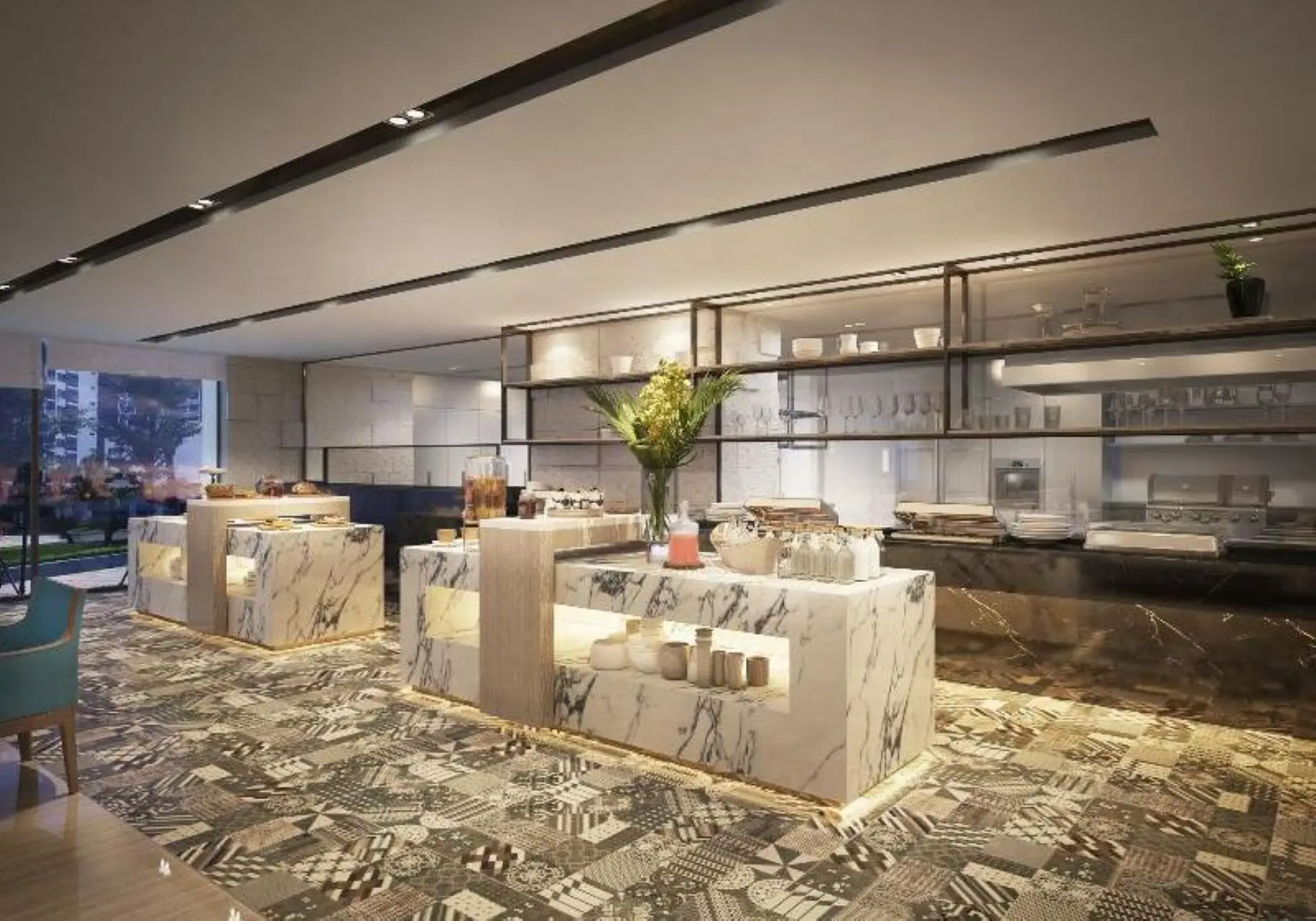 Oawood – restaurant 1