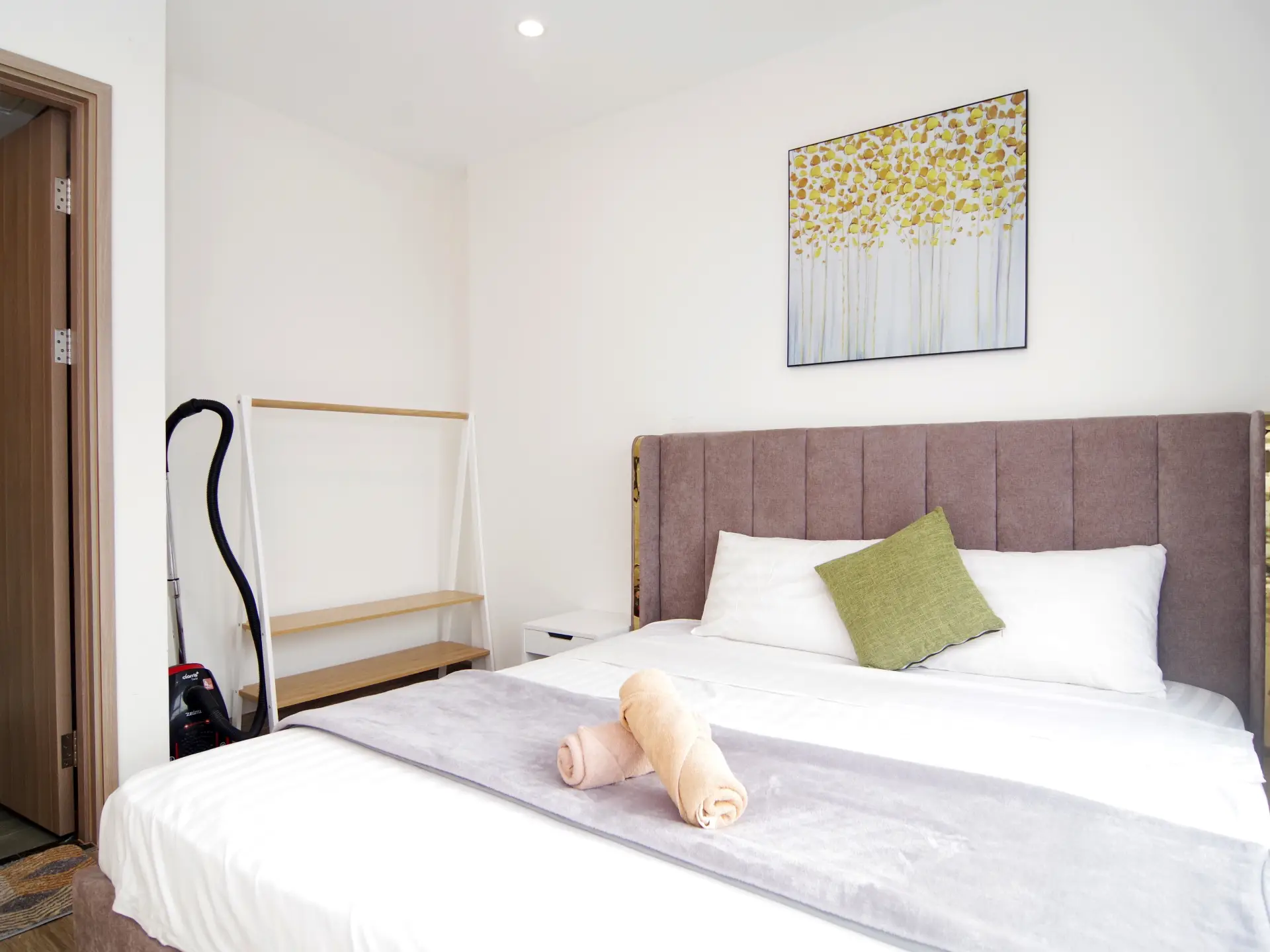 Vinhome Ocean Park- 3Bed – Bedroom