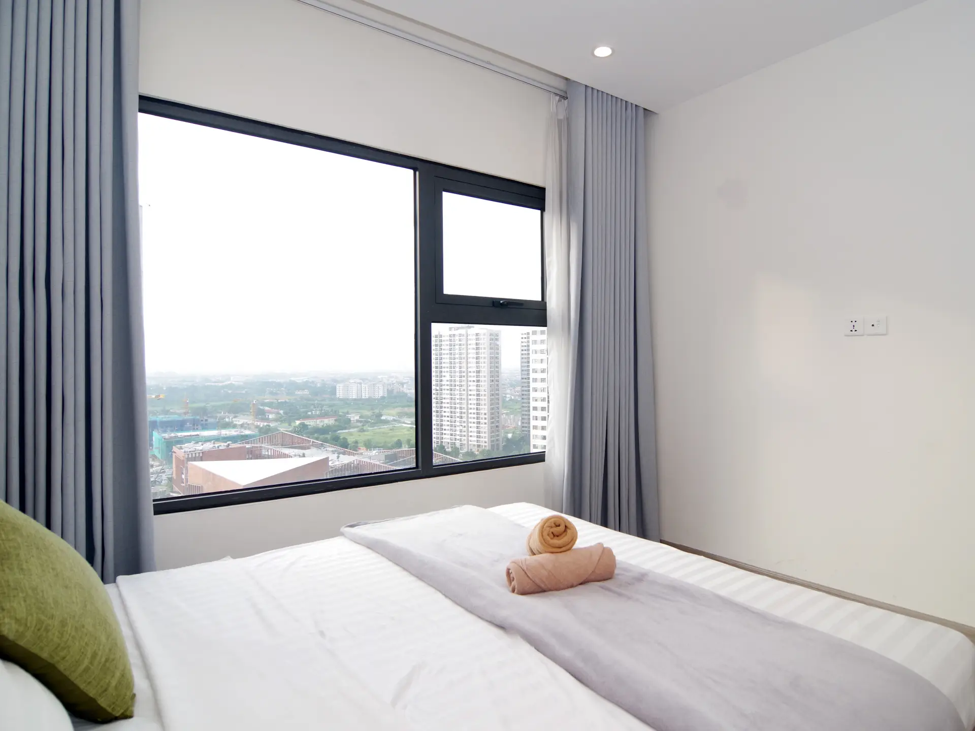 Vinhome Ocean Park- 3Bed – Bedroom 4