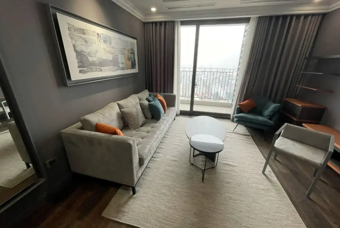 HDI Tower - 18F- livingroom