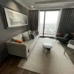 HDI Tower - 18F- livingroom