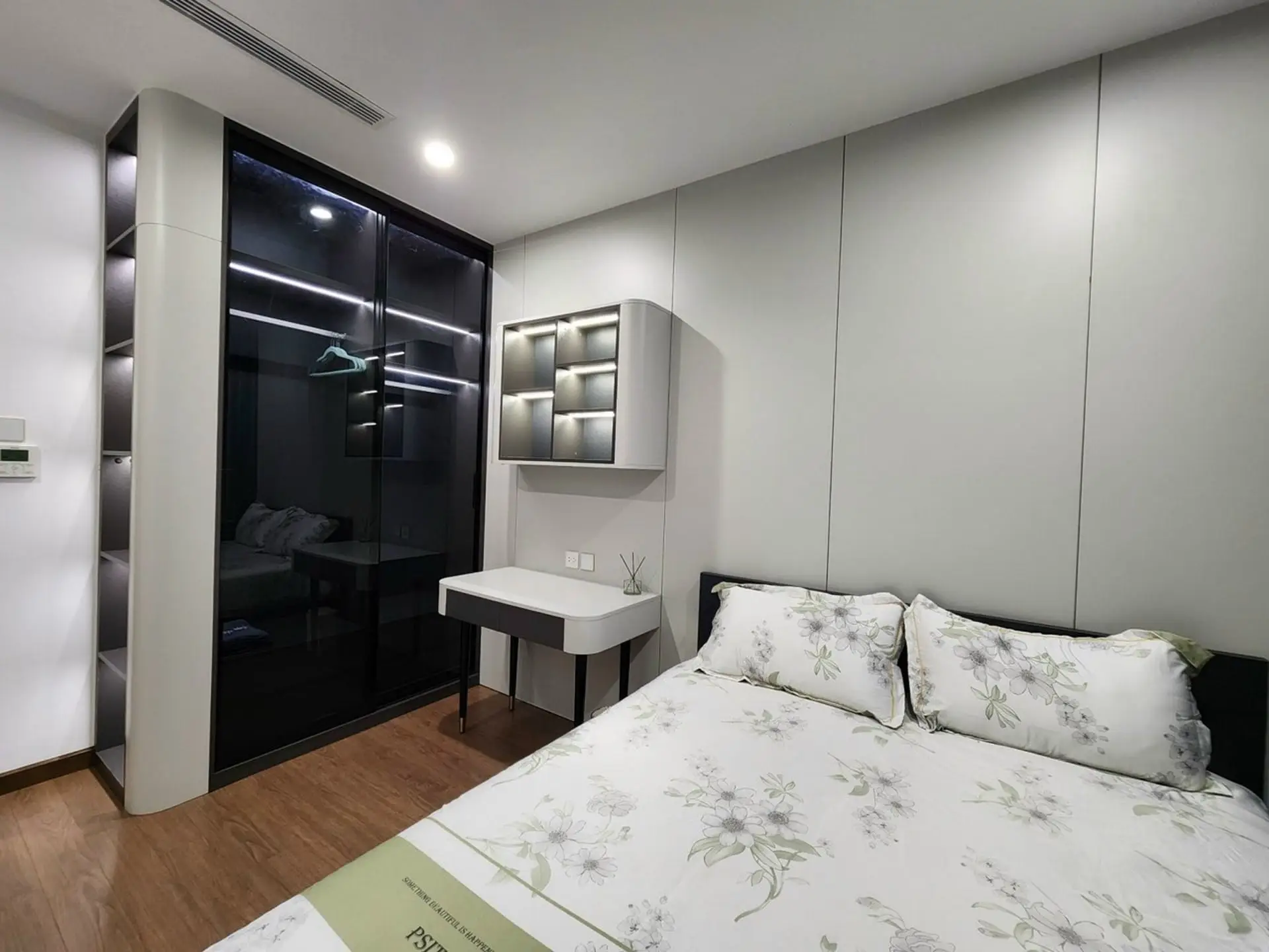 The Matrix One Bao An (17) The Matrix One_A12aベッドルーム