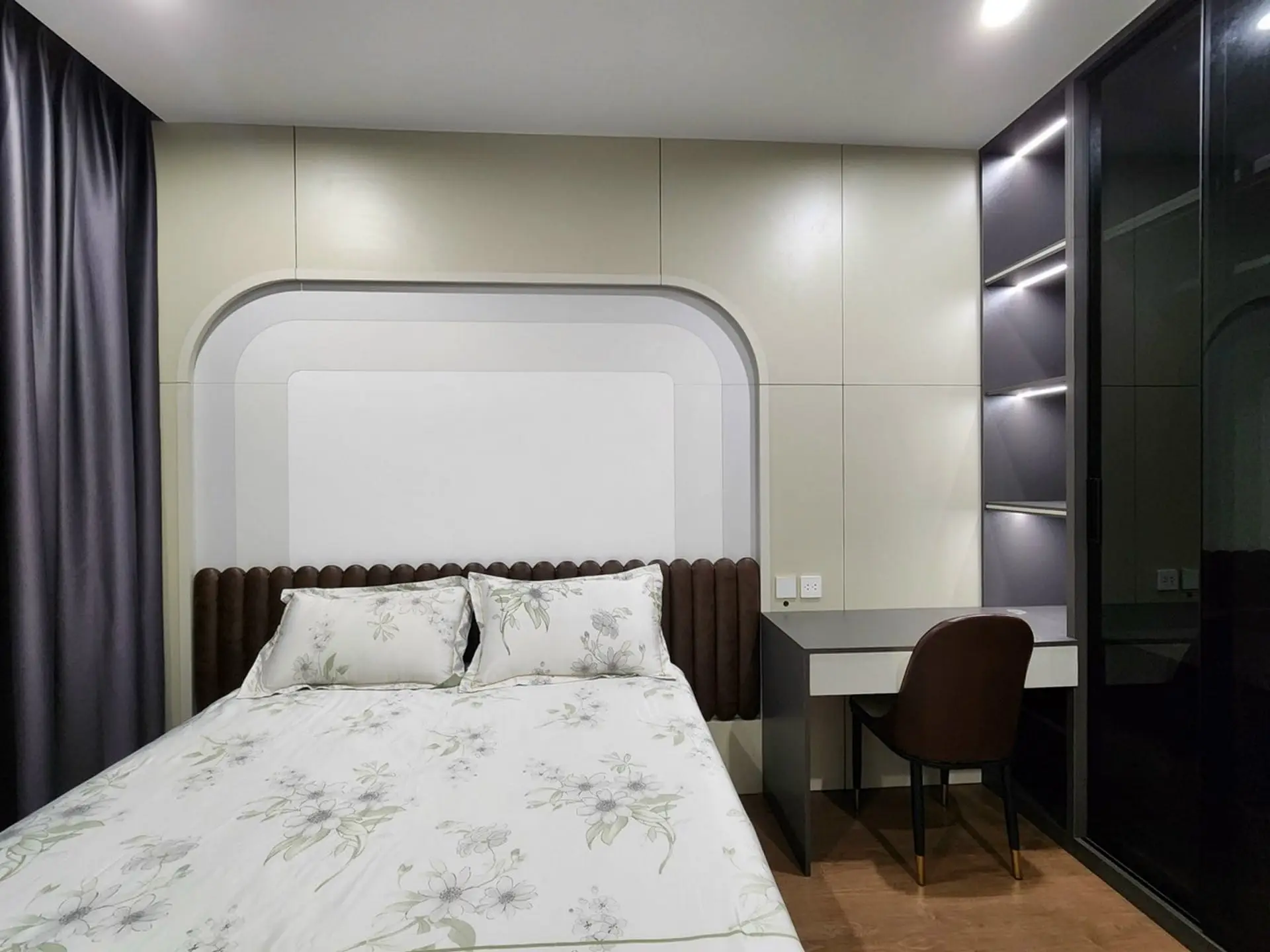 The Matrix One Bao An (18) The Matrix One_A12aベッドルーム