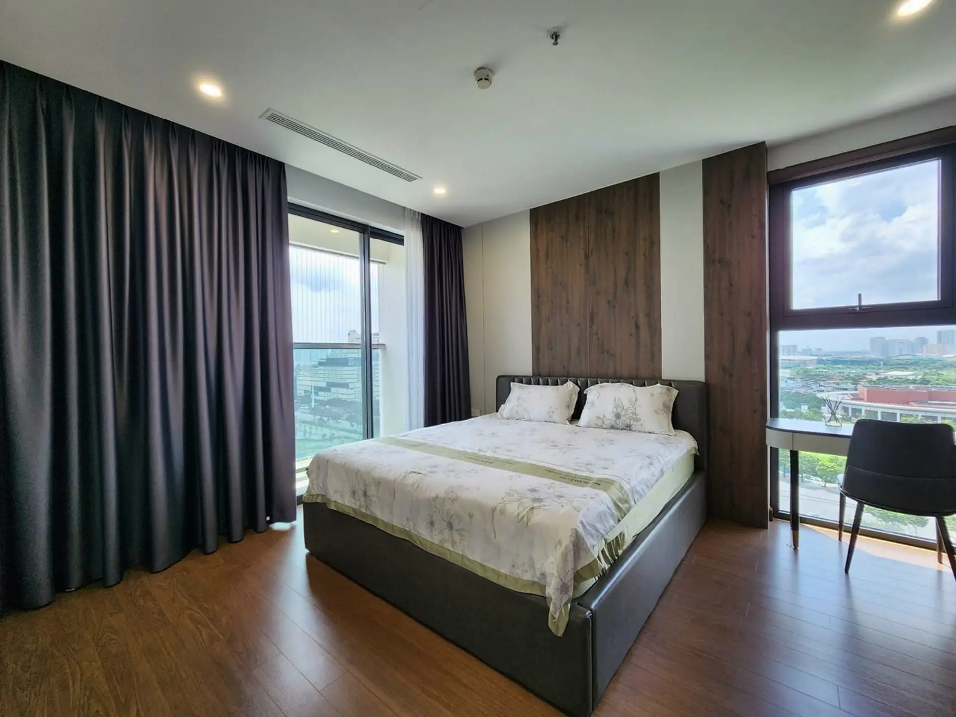 The Matrix One Bao An (19) The Matrix One_A12aベッドルーム