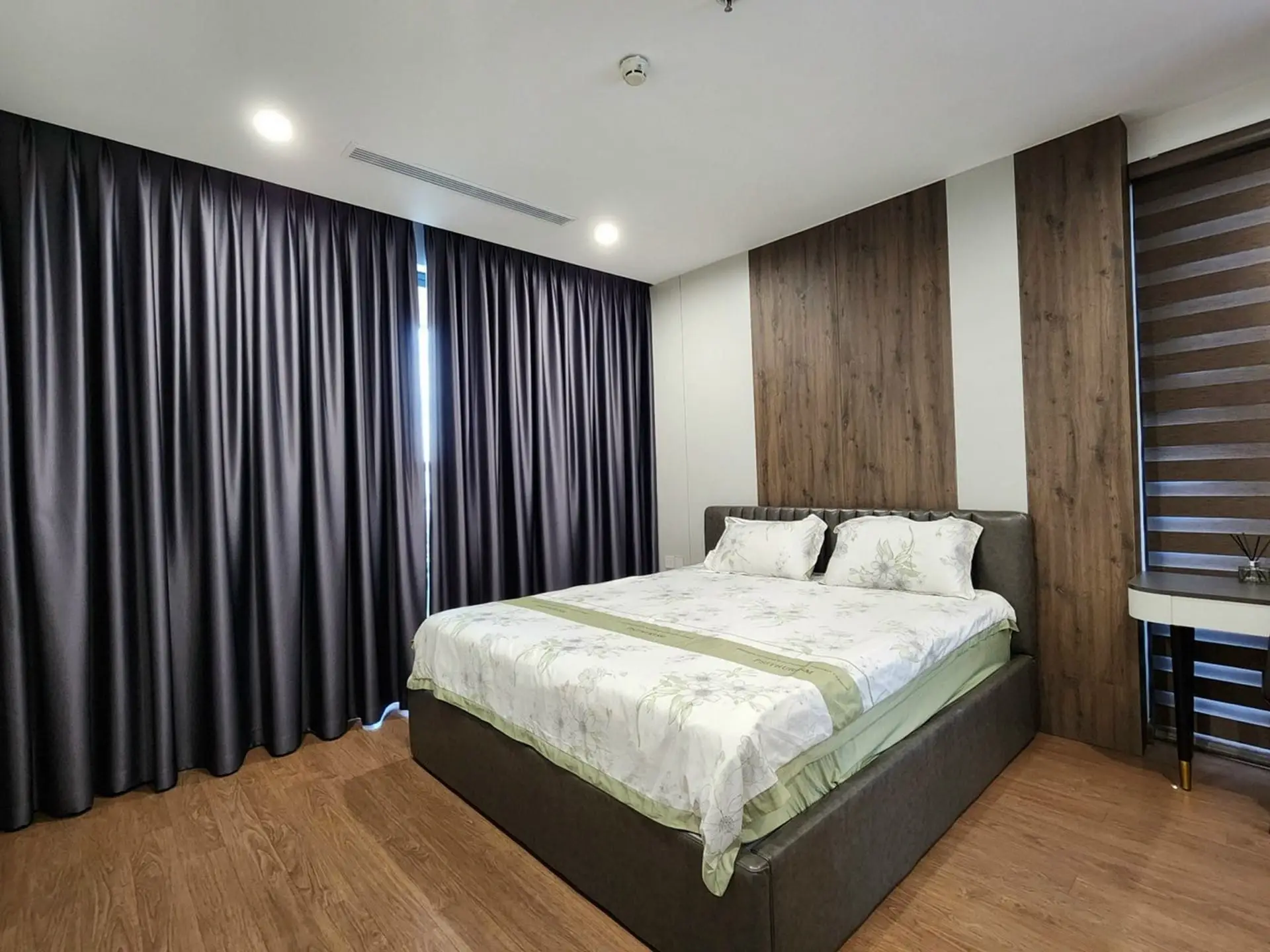 The Matrix One Bao An (21) The Matrix One_A12aベッドルーム