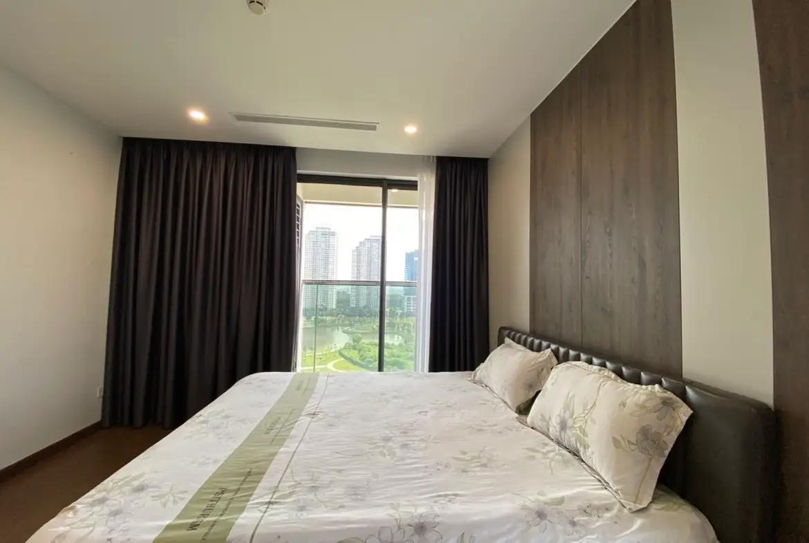 The Matrix One_A12aベッドルーム