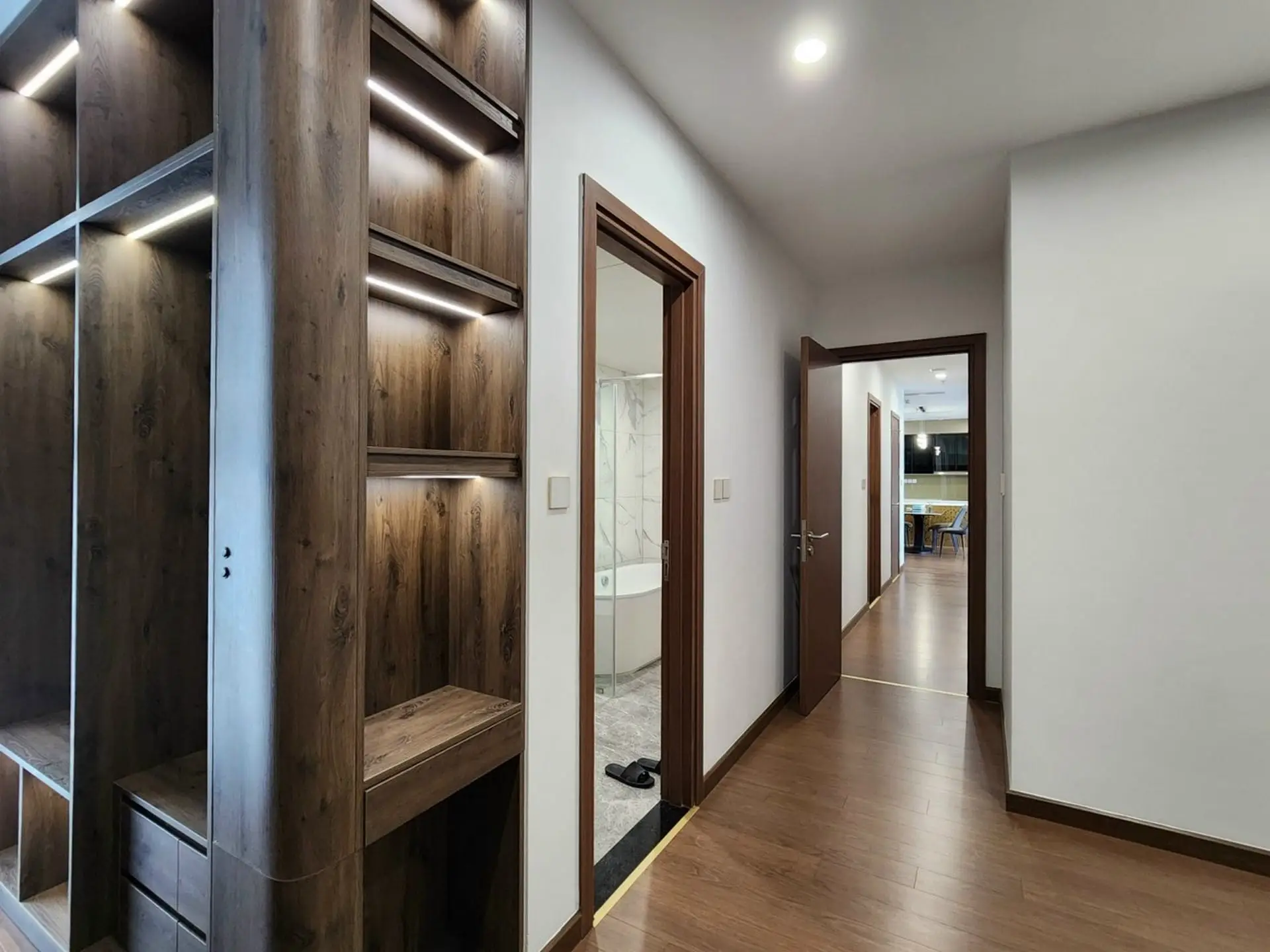 The Matrix One Bao An (24) The Matrix One_A12a廊下