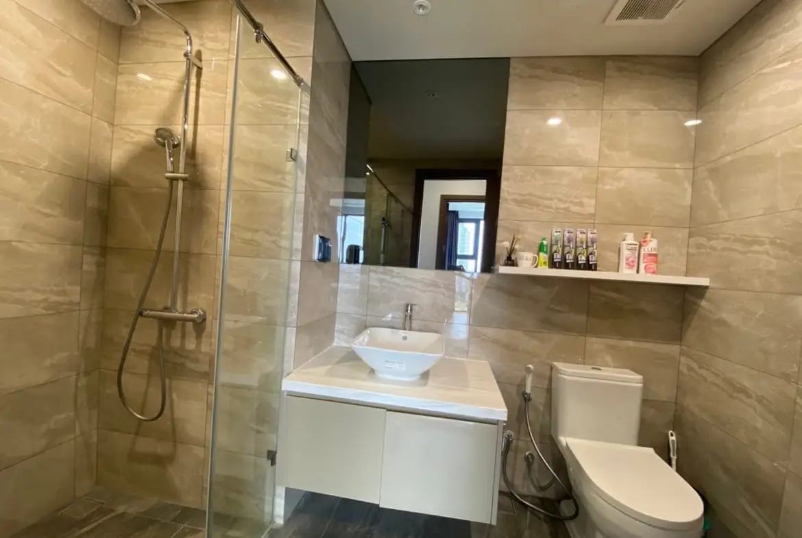 The Matrix One_A12aトイレ