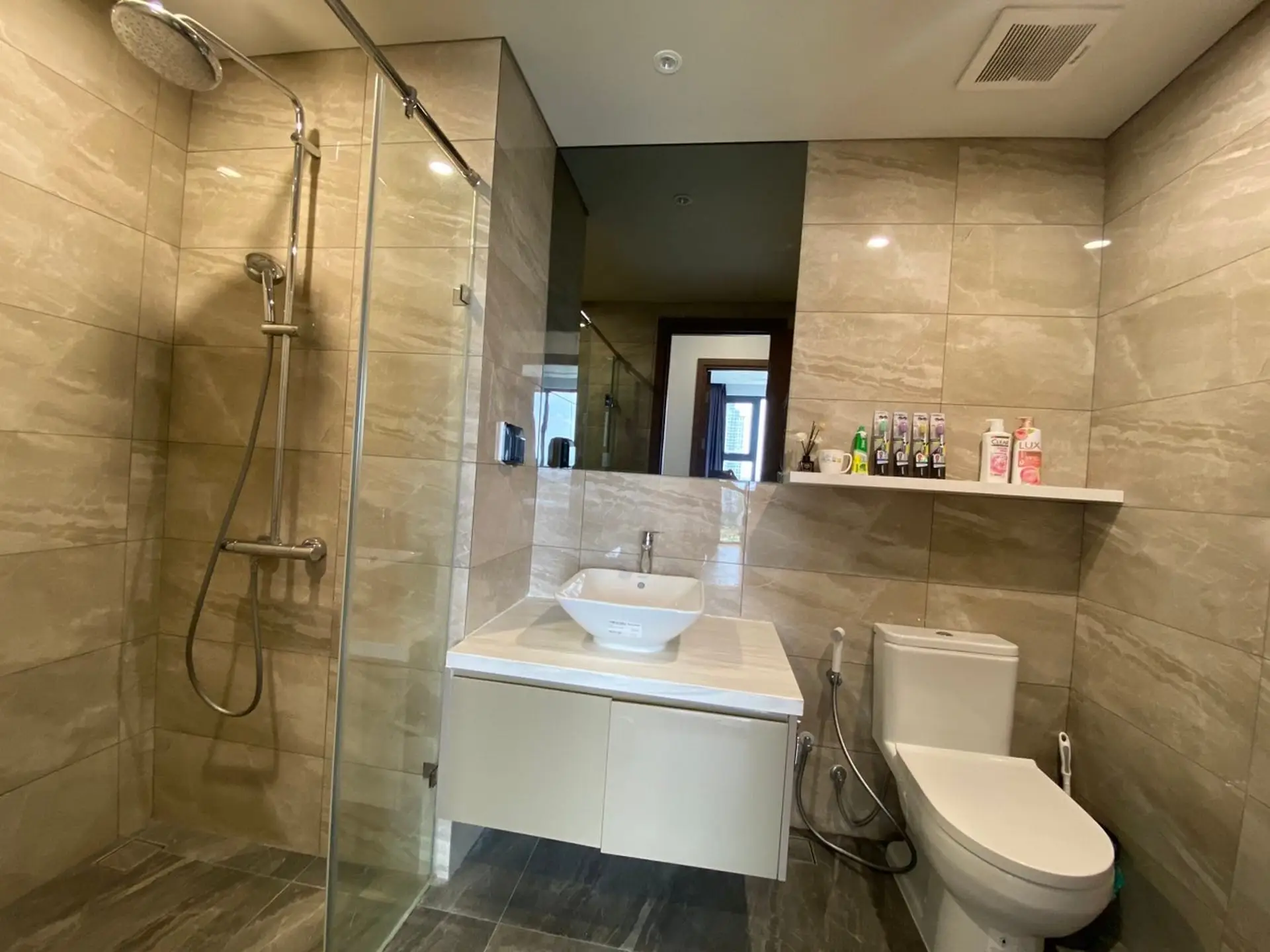 The Matrix One Bao An (29) The Matrix One_A12aトイレ