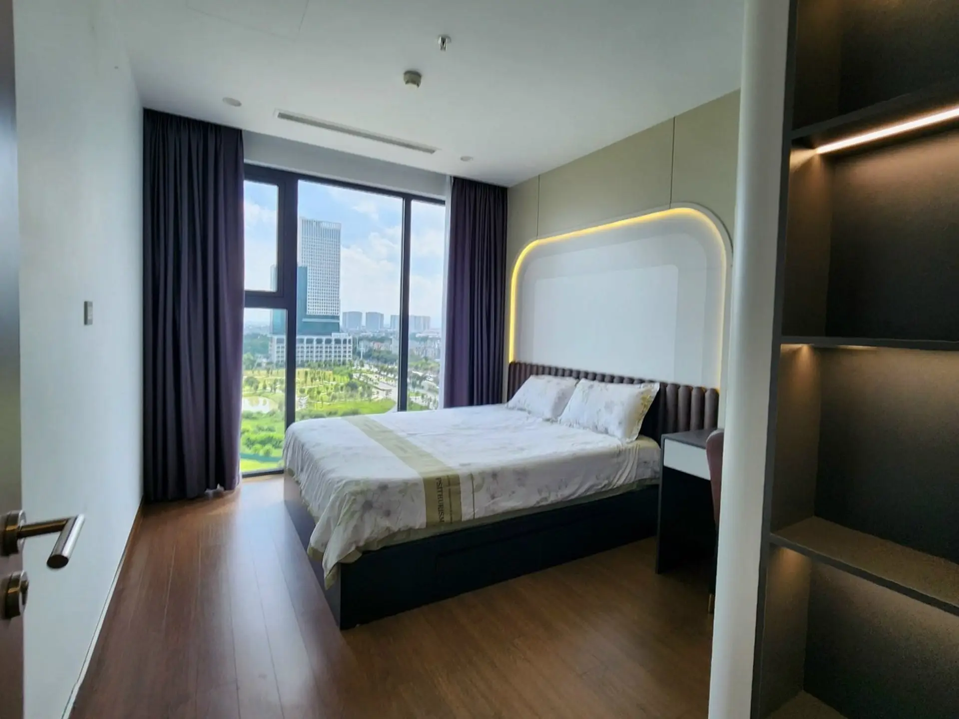 The Matrix One Bao An (30) The Matrix One_A12aベッドルーム