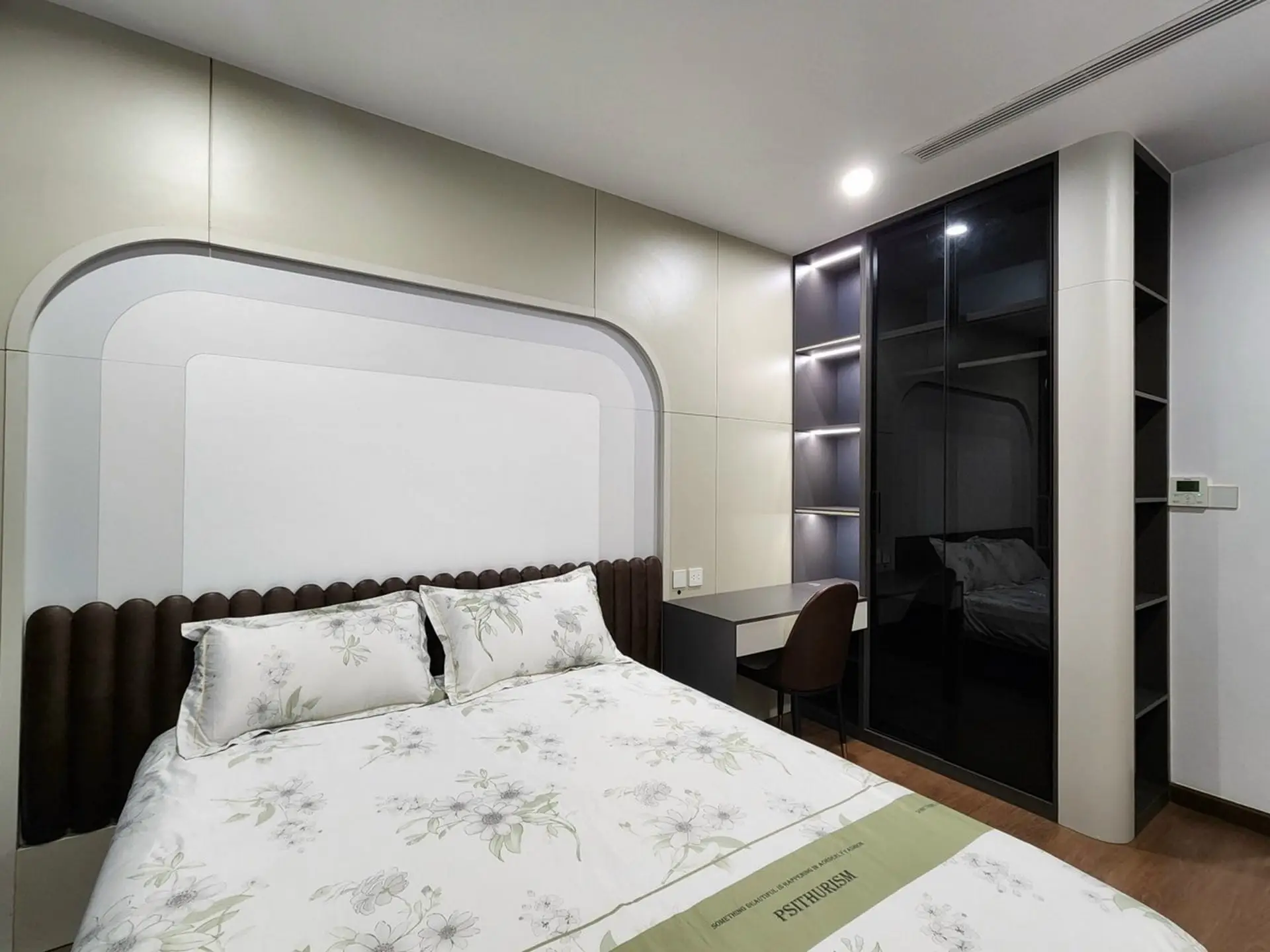 The Matrix One Bao An (31) The Matrix One_A12aベッドルーム