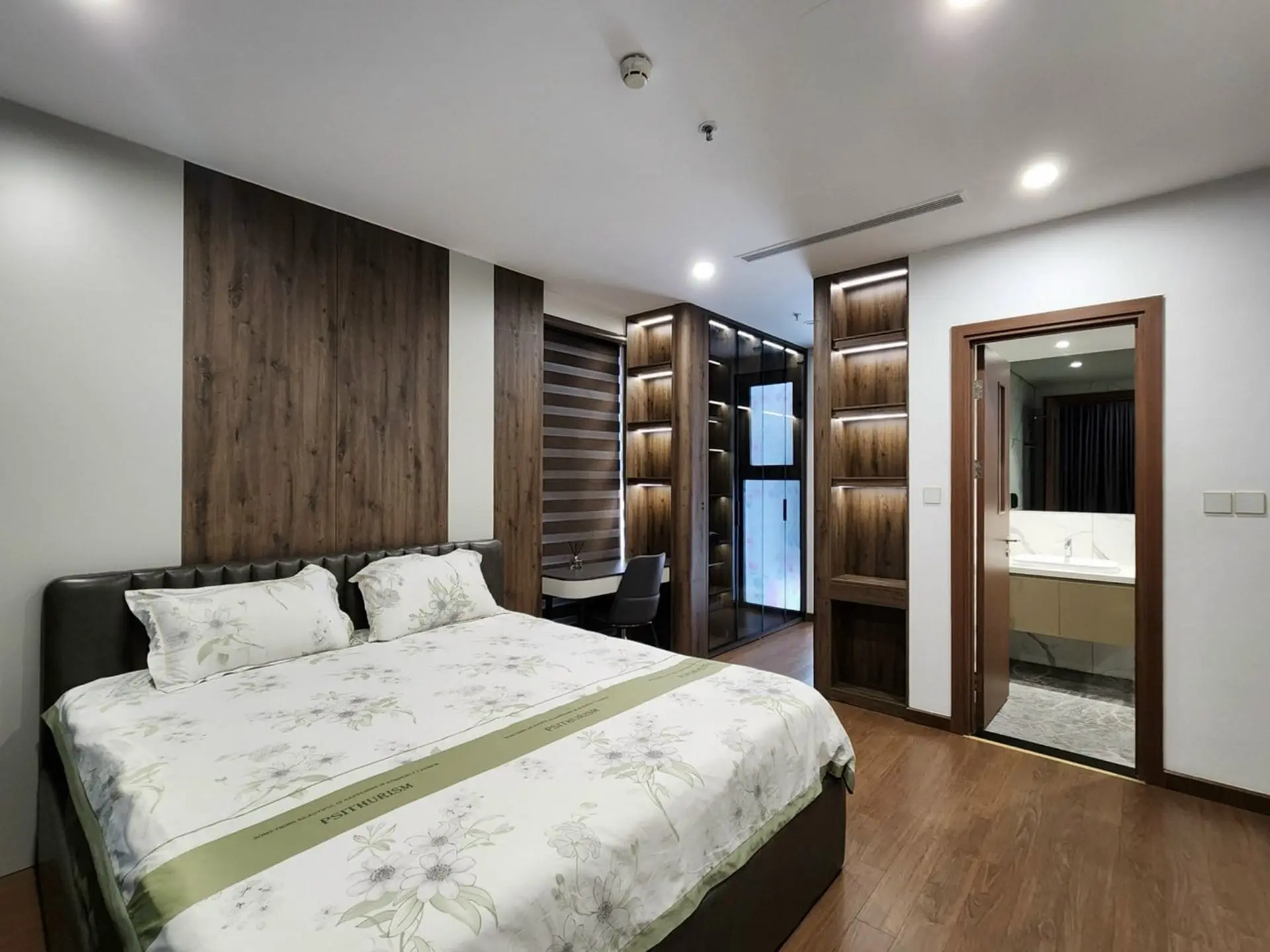 The Matrix One Bao An (33) The Matrix One_A12aベッドルーム