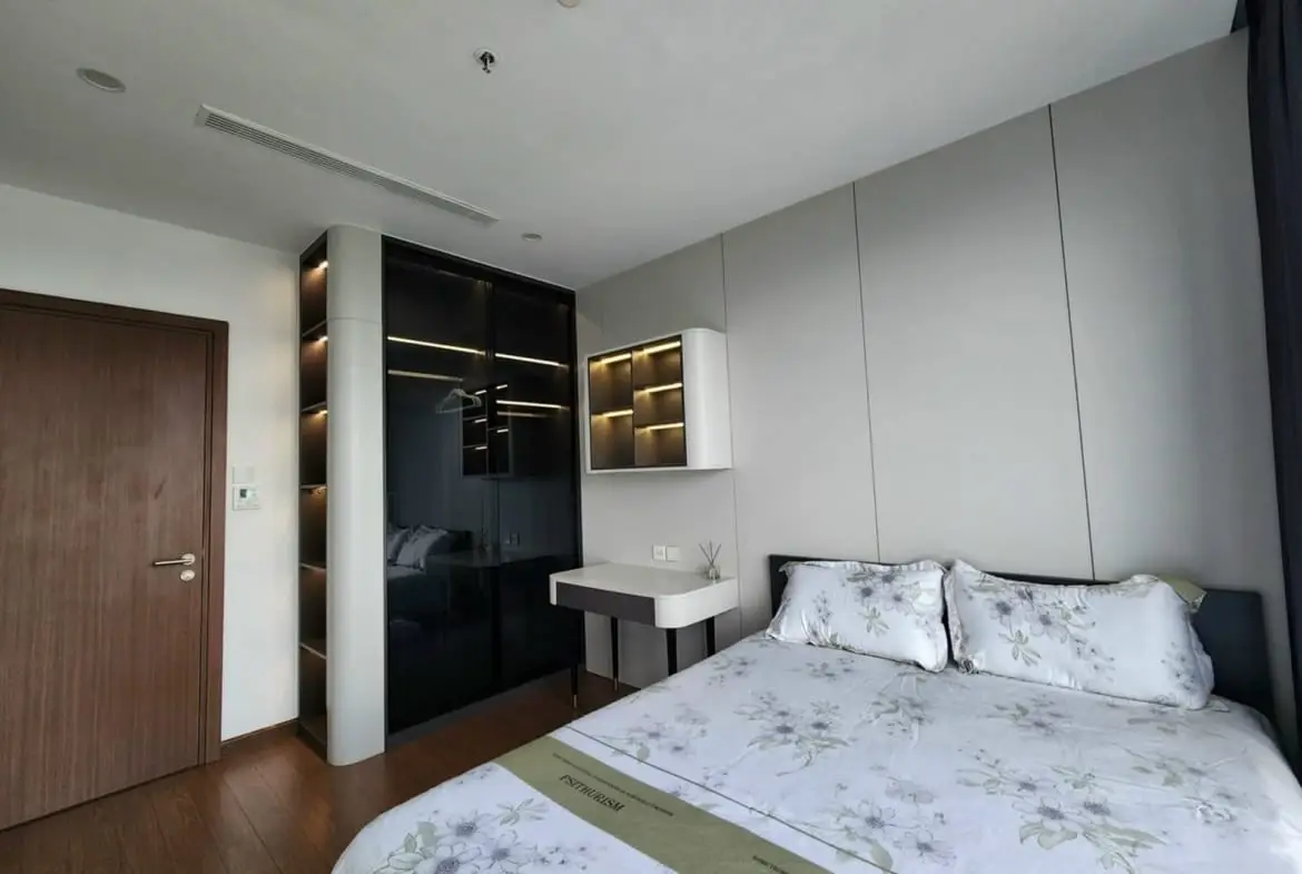 The Matrix One_A12aベッドルーム