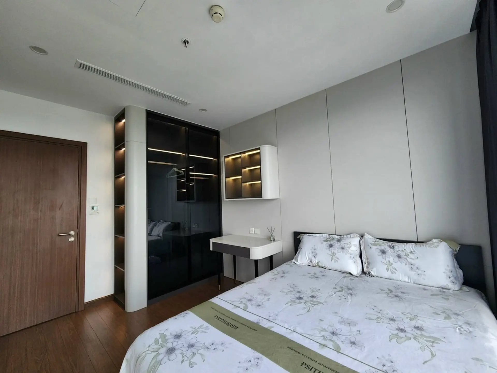 The Matrix One Bao An bed The Matrix One_A12aベッドルーム