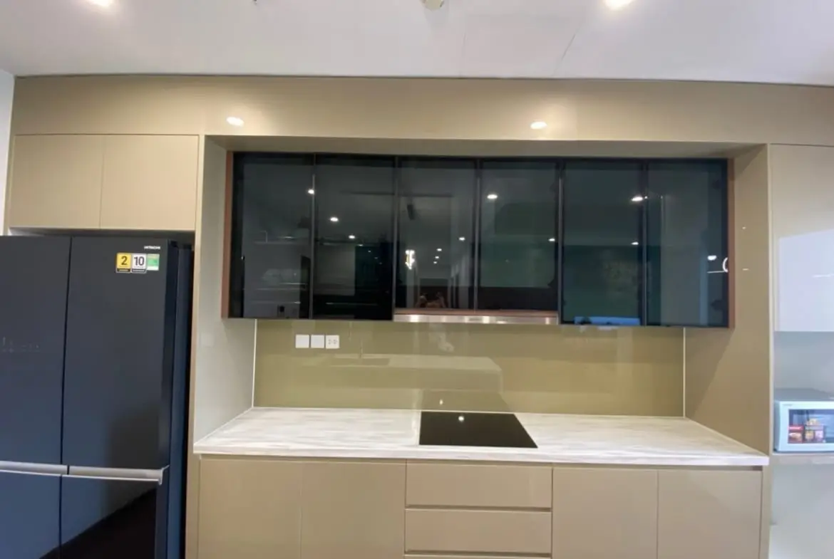 The Matrix One_A12aキッチン