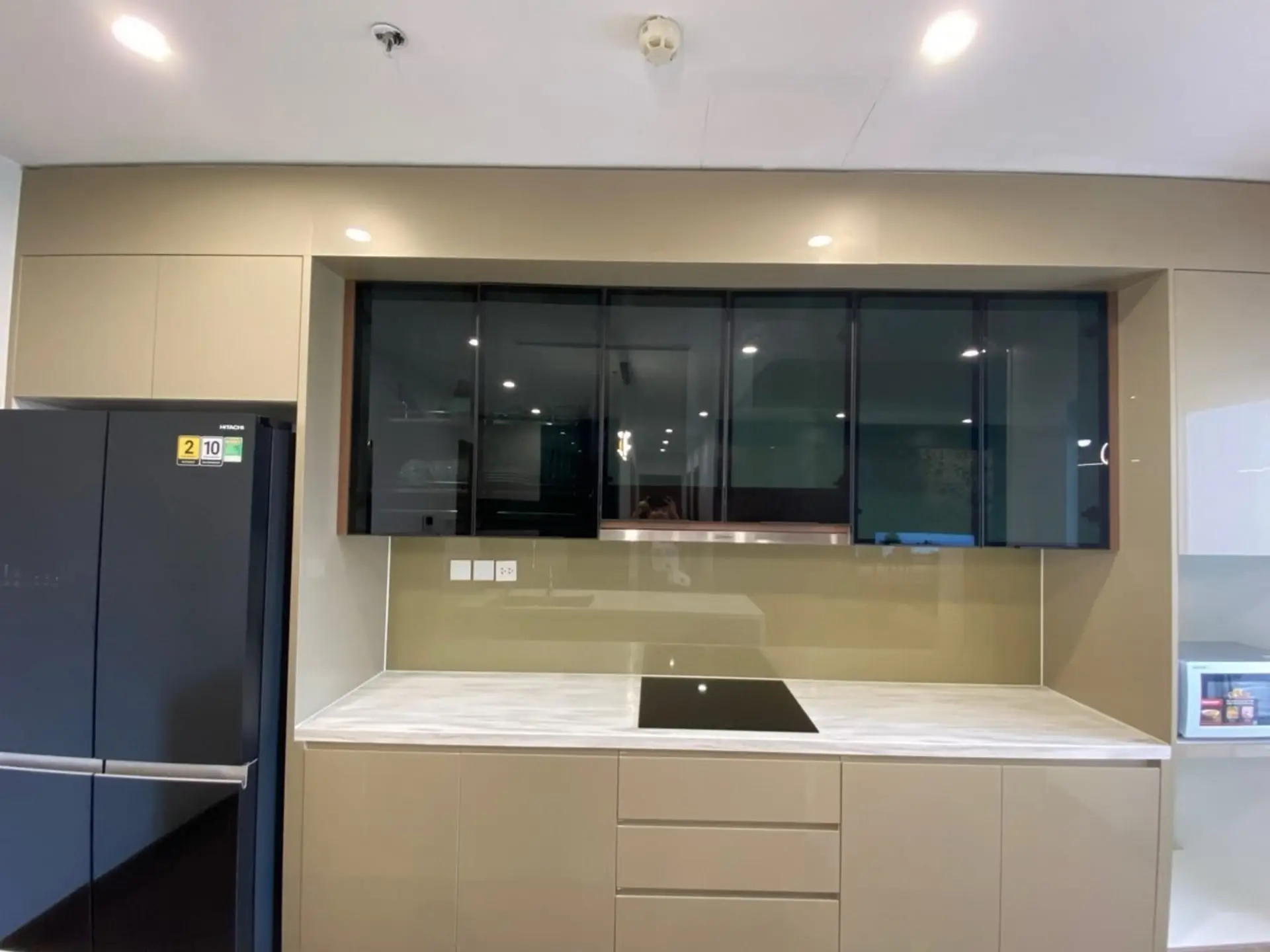 The Matrix One Bao An kitchen (3) The Matrix One_A12aキッチン