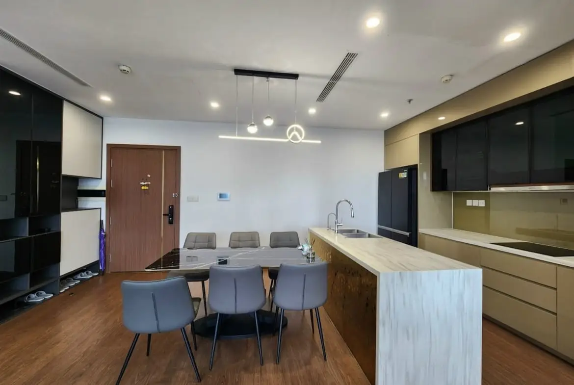 The Matrix One_A12aダイニングルーム