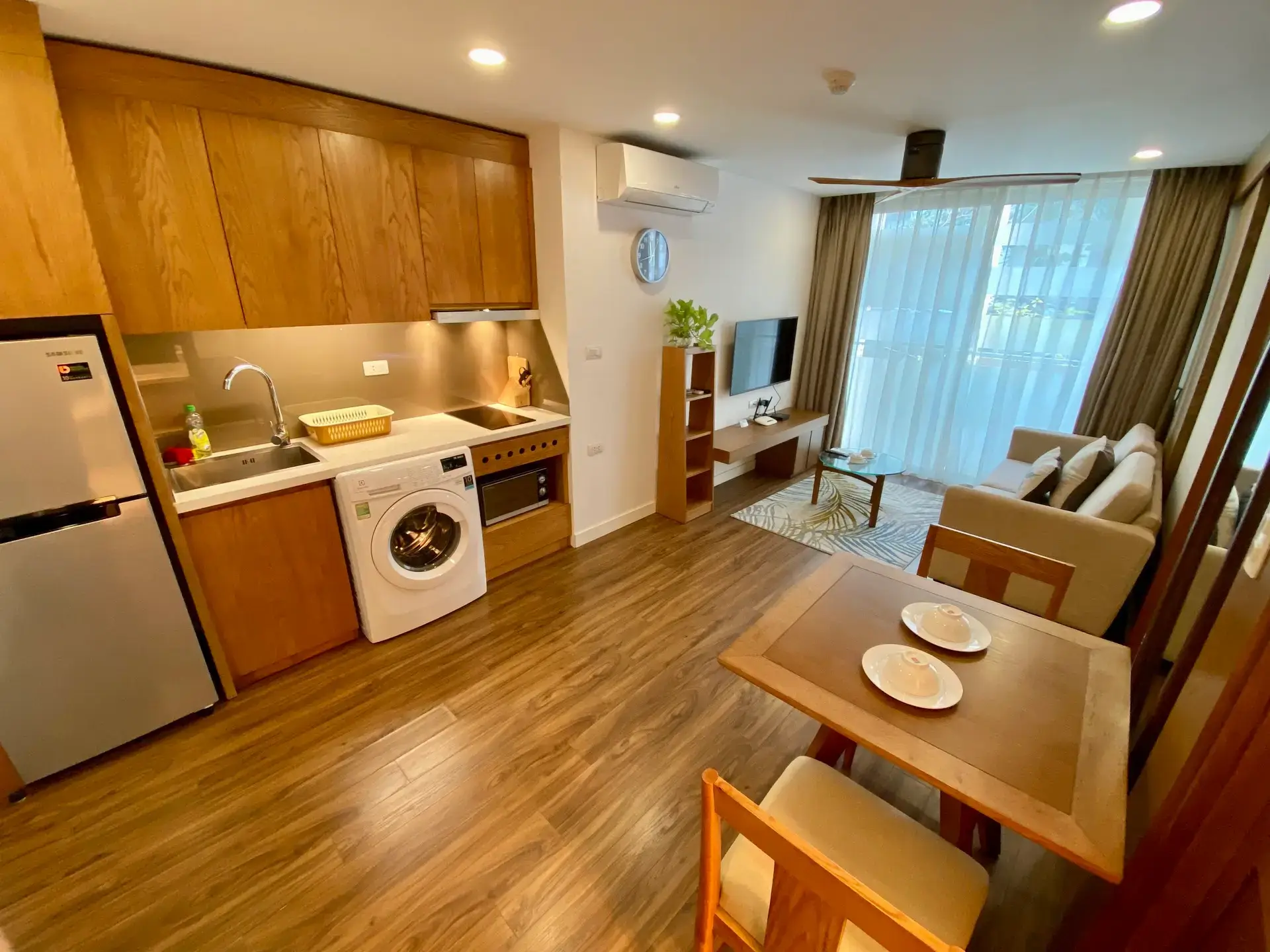 Toan Tien Housing Dao Tan