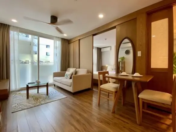 Toan Tien Housing Dao Tan