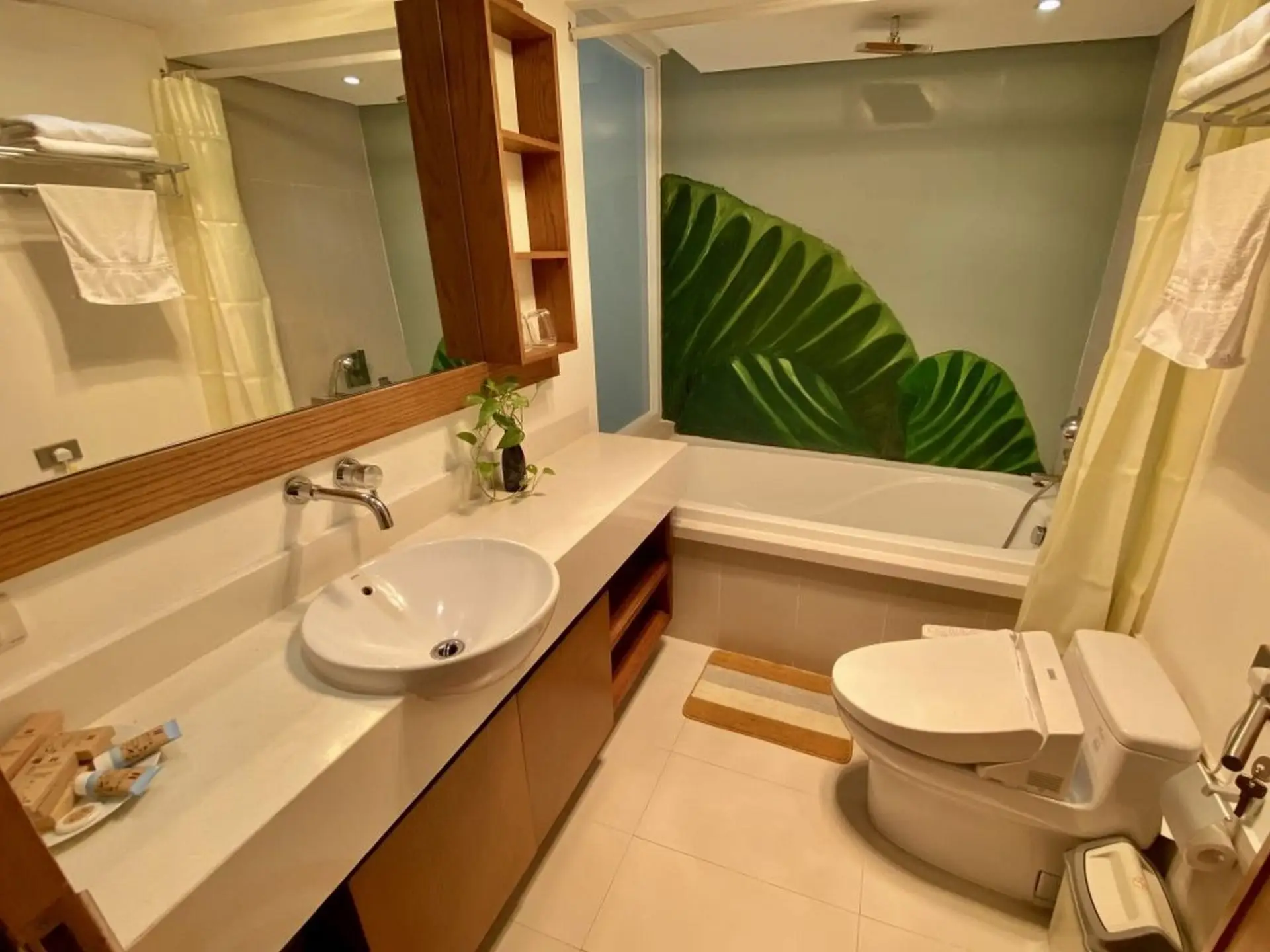 Toan Tien Housing Dao Tan