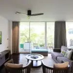 Toan Tien Housing _ To Ngoc Vanリビング