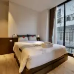 Toan Tien Hidden Village bedroom