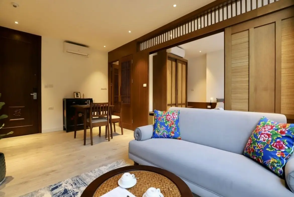 Toan Tien Hidden Village sofa