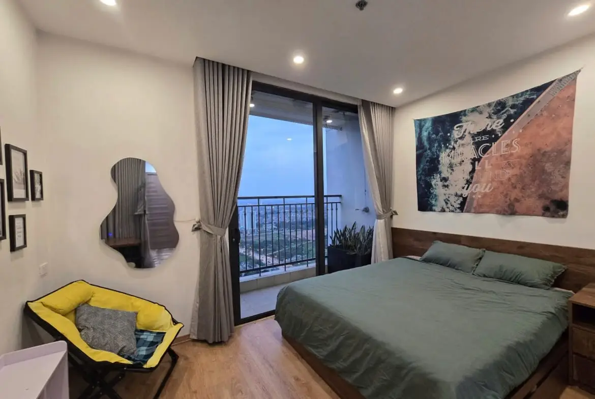 Vinhome Greenbay G3 studio