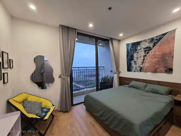 Vinhome Greenbay G3 studio