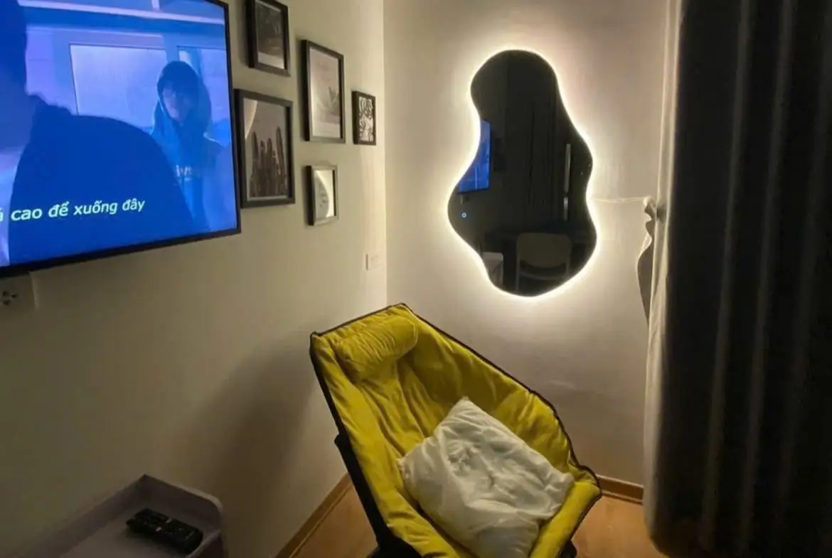 Vinhome Greenbay_G3 Studio部屋