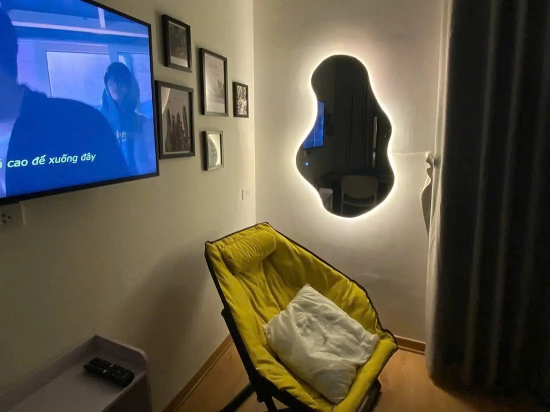 Vinhome Greenbay_G3 Studio部屋