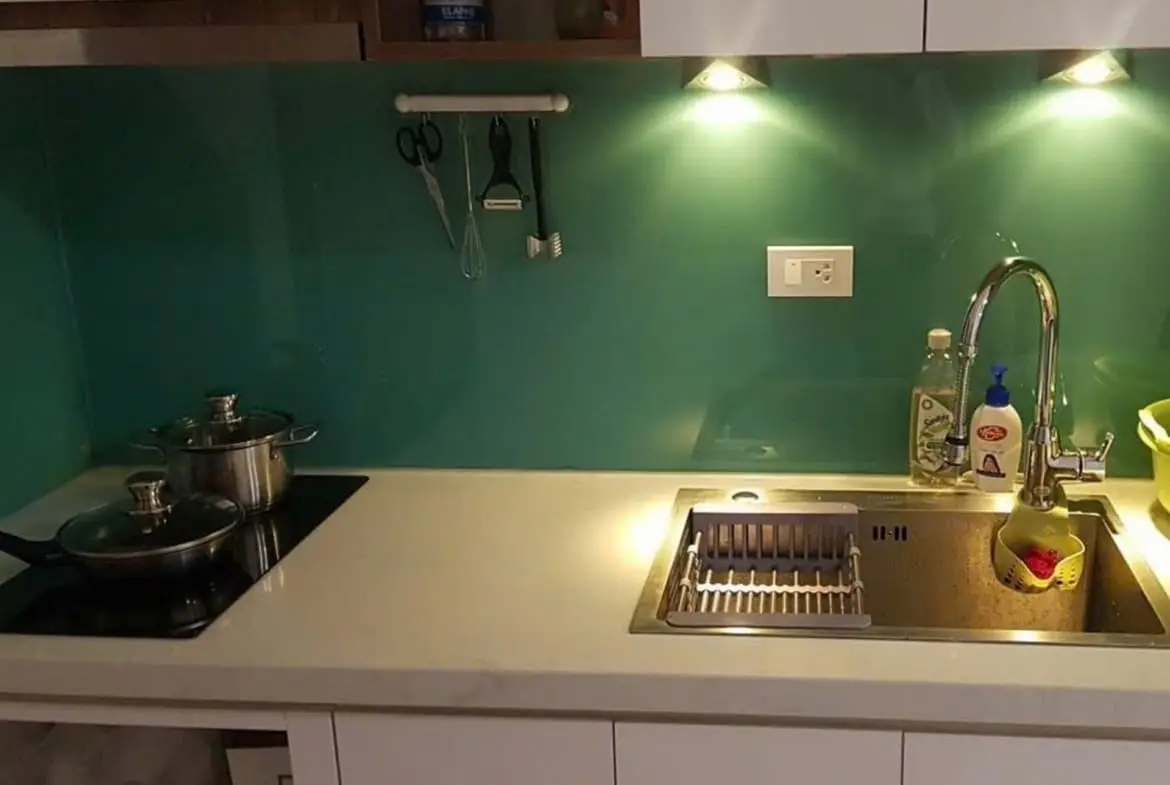 Vinhome Greenbay_G3 Studioキッチン