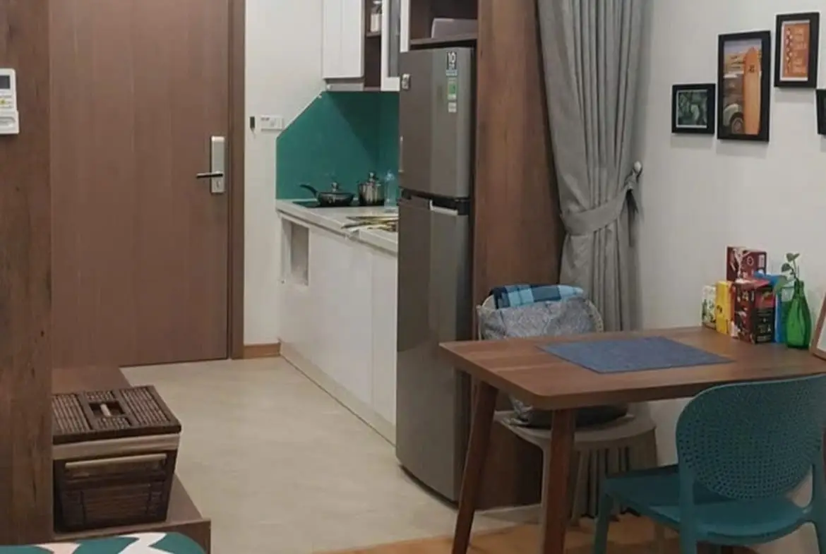 Vinhome Greenbay_G3 Studio部屋