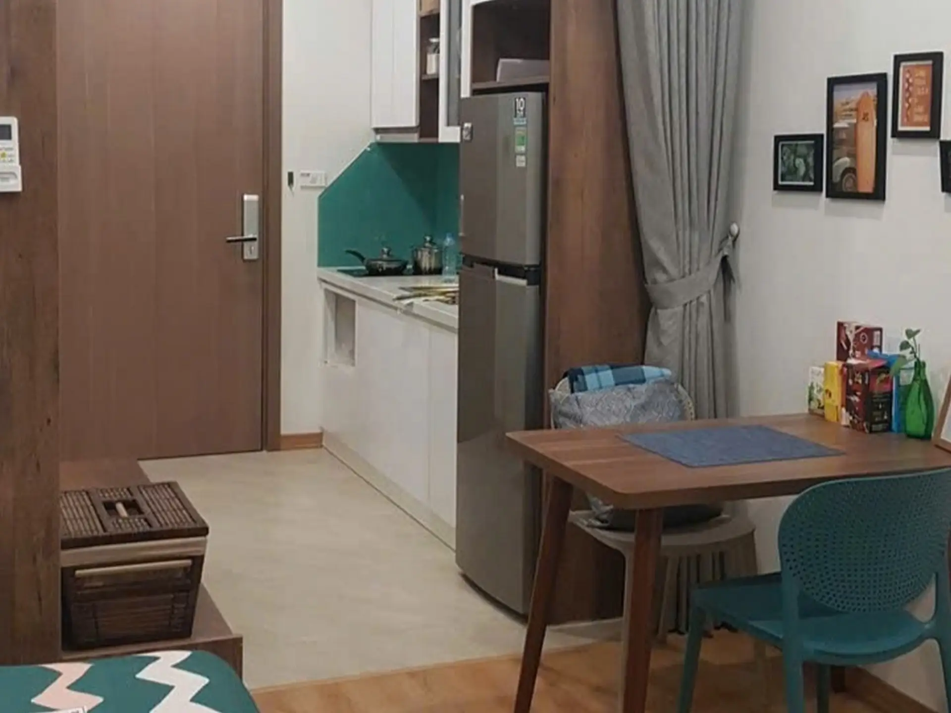 Vinhome Greenbay_G3 Studio部屋
