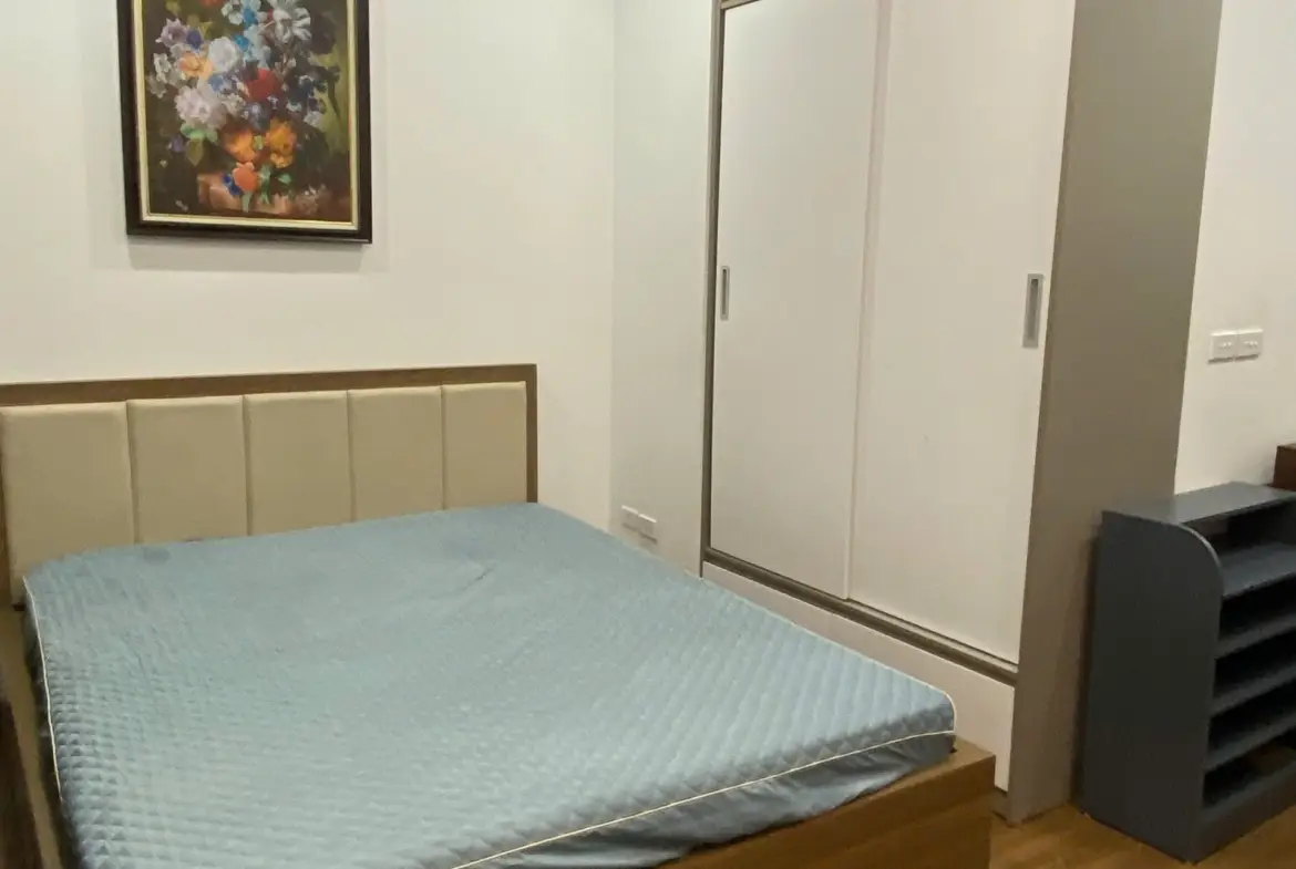 Vinhome Greenbay_G3 Studioベッド