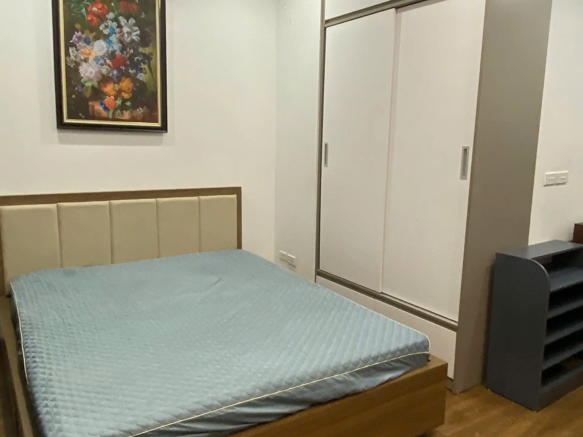 Vinhome Greenbay_G3 Studioベッド