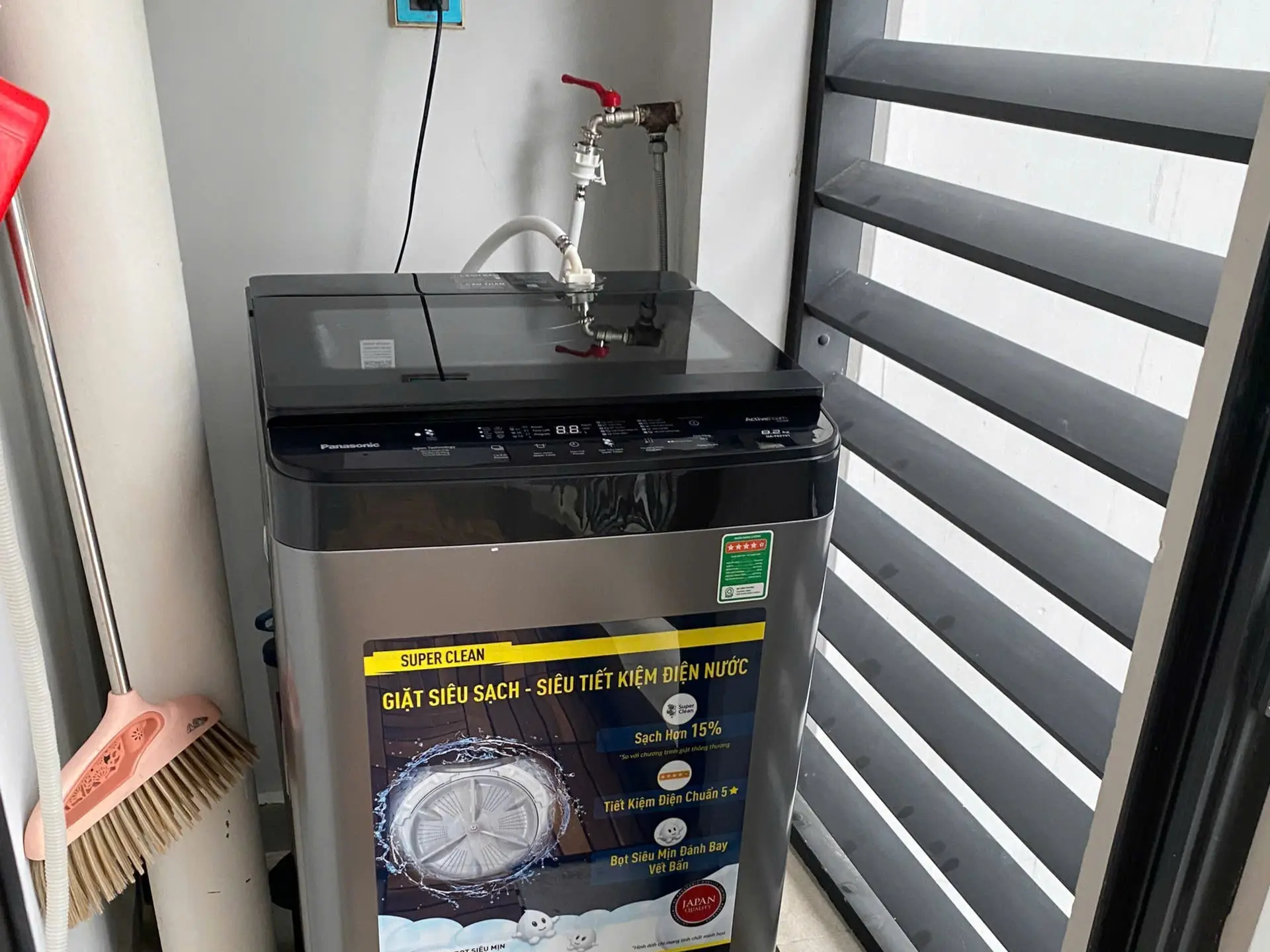 Vinhome Greenbay_G3 Studio洗濯機