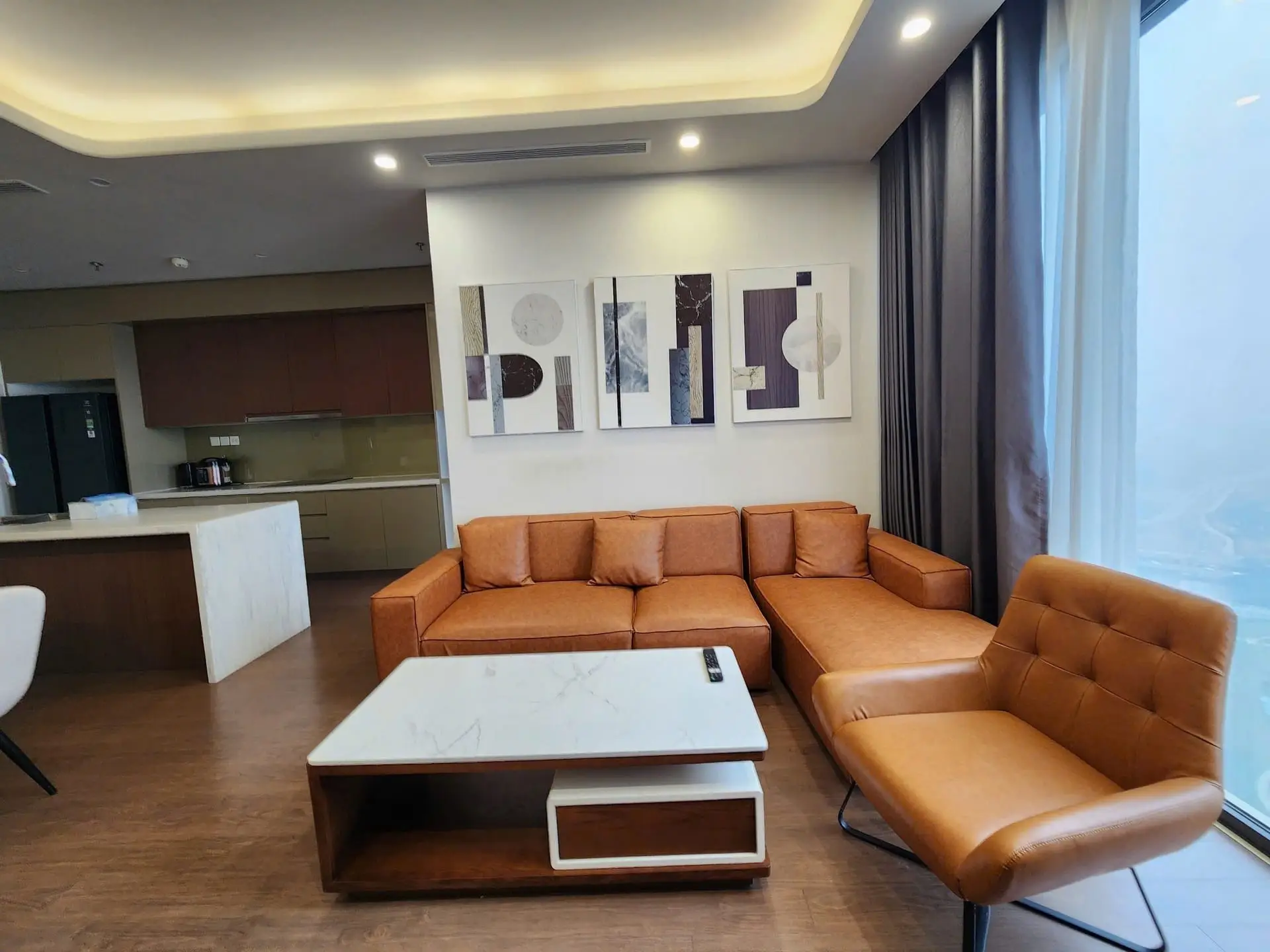 the matrix one A40x7 3bed (10) The Matrix One_A 40Fソファ