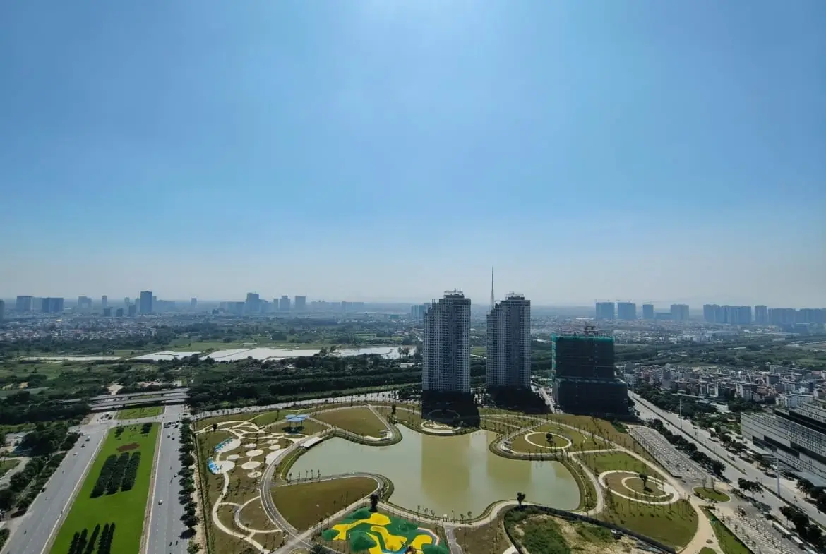 The Matrix One_A 40F景色