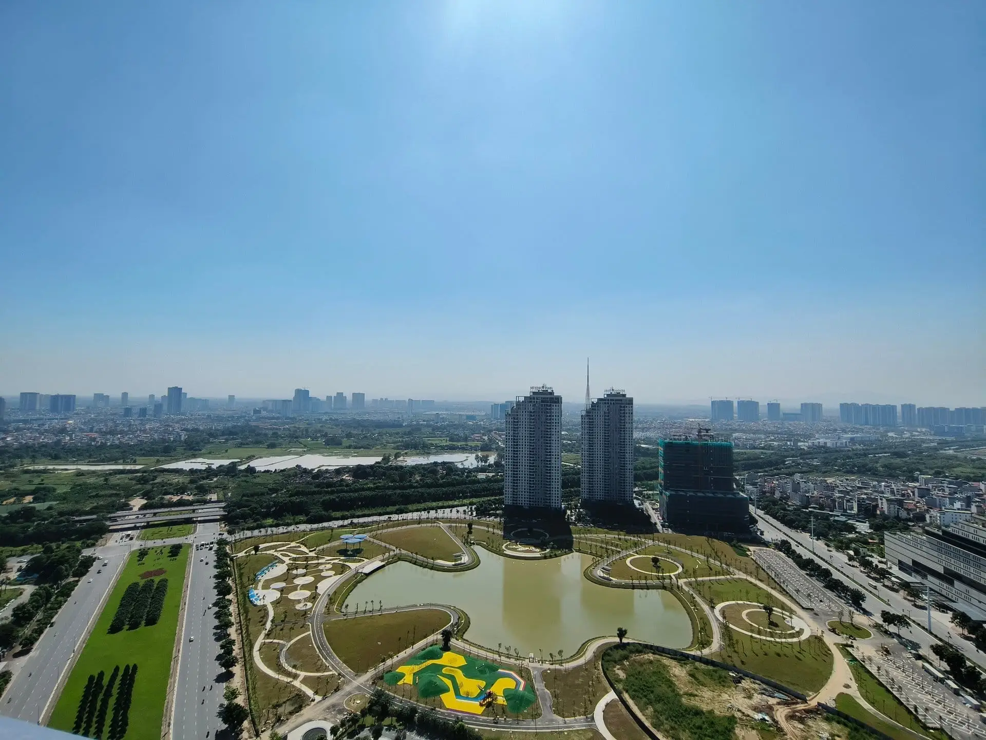 the matrix one A40x7 3bed (13) The Matrix One_A 40F景色